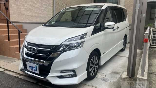 2017 Nissan Serena