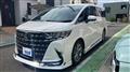 2024 Toyota Alphard G