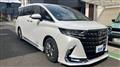 2024 Toyota Alphard G