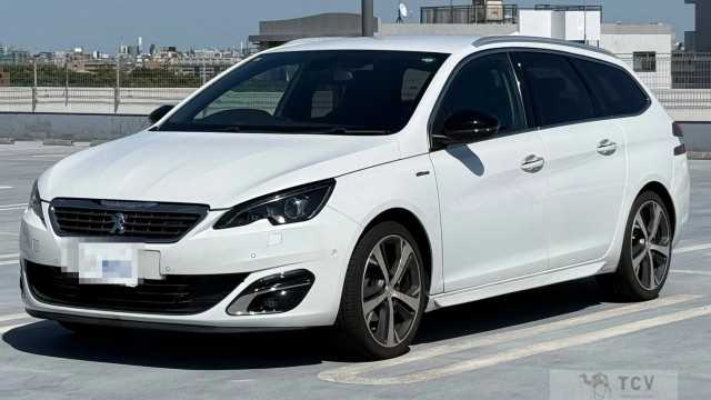 2015 Peugeot 308
