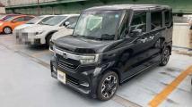 2018 Honda N BOX