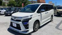 2018 Toyota Voxy