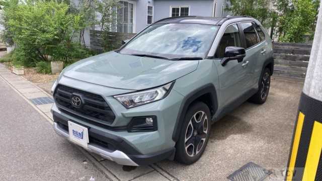 2019 Toyota RAV4