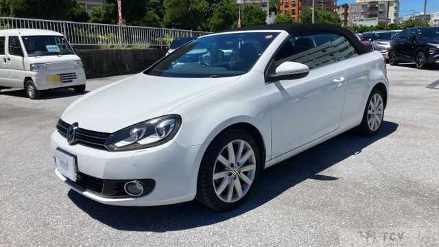 2012 Volkswagen Golf Cabriolet