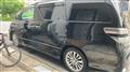 2013 Toyota Vellfire