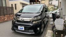 2013 Toyota Vellfire