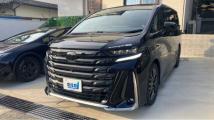 2024 Toyota Vellfire