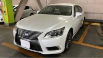 2013 Lexus LS