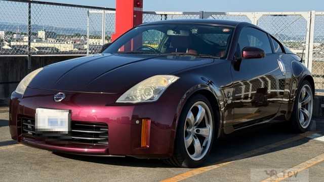 2006 Nissan Fairlady Z
