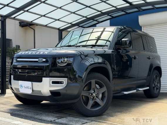 2024 Land Rover Defender
