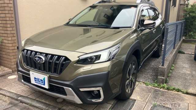 2021 Subaru Outback