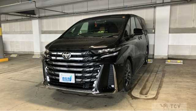 2023 Toyota Vellfire