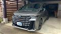 2025 Toyota Vellfire