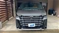 2025 Toyota Vellfire