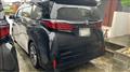 2024 Toyota Alphard G