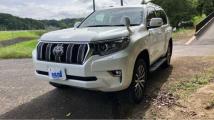 2020 Toyota Land Cruiser Prado