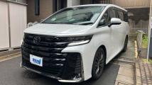 2024 Toyota Vellfire