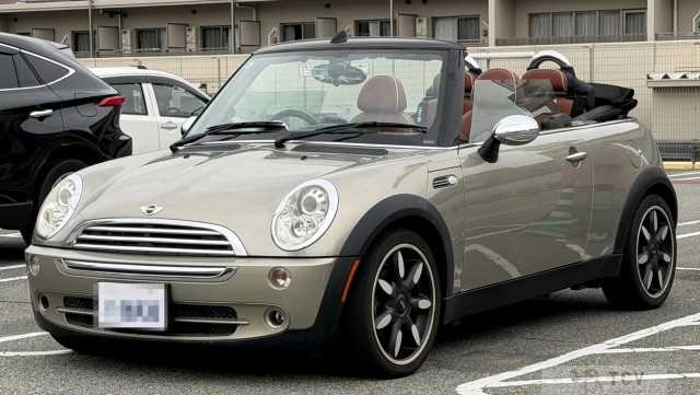 2007 BMW MINI