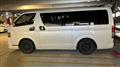 2019 Toyota Hiace Van