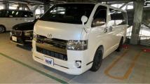 2019 Toyota Hiace Van