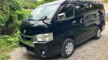 2020 Toyota Hiace Wagon
