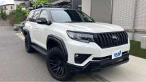 2023 Toyota Land Cruiser Prado