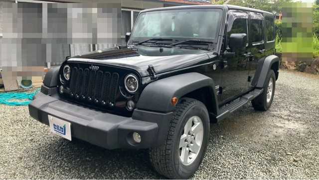2016 Jeep Wrangler