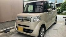 2016 Honda N BOX