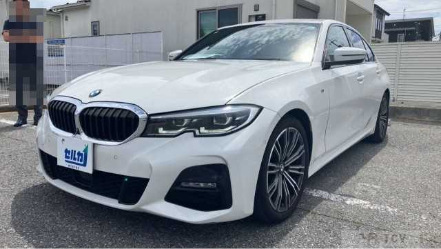 2021 BMW 3 Series
