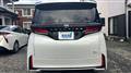 2025 Toyota Vellfire
