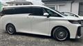 2025 Toyota Vellfire