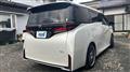 2025 Toyota Vellfire