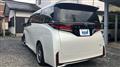 2025 Toyota Vellfire