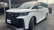2025 Toyota Vellfire