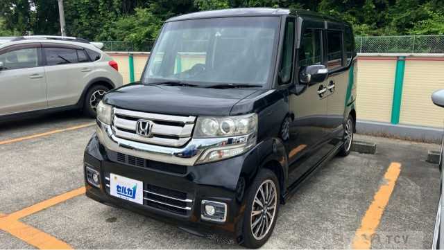 2015 Honda N BOX