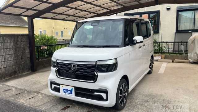 2024 Honda N BOX