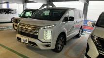 2024 Mitsubishi Delica D5
