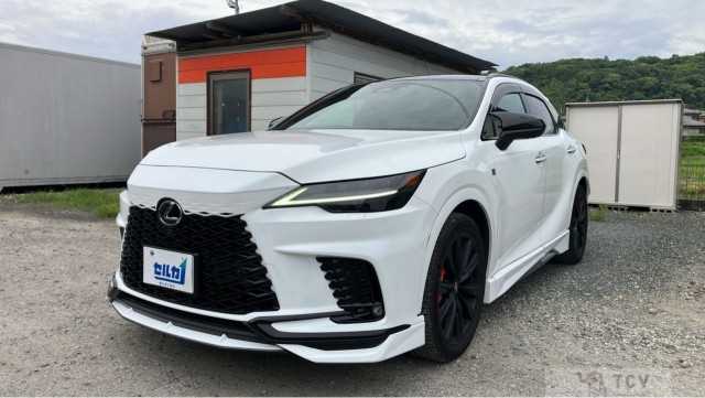 2024 Lexus RX