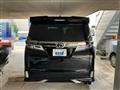 2015 Toyota Vellfire