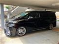 2015 Toyota Vellfire