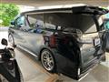 2015 Toyota Vellfire