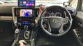 2015 Toyota Vellfire