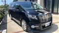 2015 Toyota Alphard G