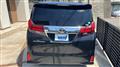 2015 Toyota Alphard G