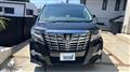 2015 Toyota Alphard G