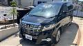 2015 Toyota Alphard G