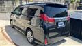 2015 Toyota Alphard G