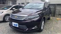 2014 Toyota Harrier
