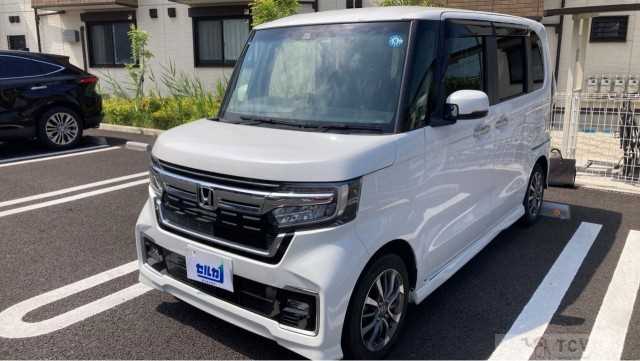 2021 Honda N BOX