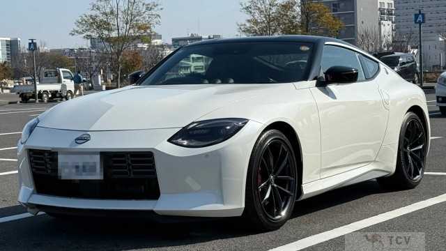 2025 Nissan Fairlady Z